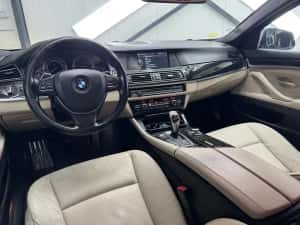 BMW Seria 5 BMW 520d 184cp F10/Garantie/Automat/Rate auto/Avans0/Cash/BuyBack — miniatura 7