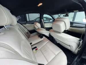 BMW Seria 5 BMW 520d 184cp F10/Garantie/Automat/Rate auto/Avans0/Cash/BuyBack — miniatura 8