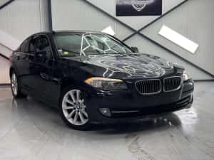 BMW Seria 5 BMW 520d 184cp F10/Garantie/Automat/Rate auto/Avans0/Cash/BuyBack — miniatura 9