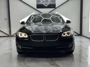 BMW Seria 5 BMW 520d 184cp F10/Garantie/Automat/Rate auto/Avans0/Cash/BuyBack — miniatura 10
