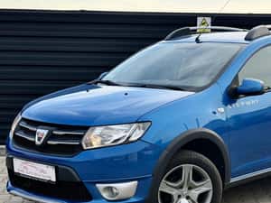 Dacia Sandero Stepway 2013 | 1.5 DCi | 90 CP | EURO 5