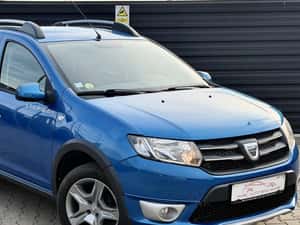 Dacia Sandero Stepway 2013 | 1.5 DCi | 90 CP | EURO 5 — miniatura 2