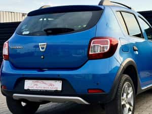 Dacia Sandero Stepway 2013 | 1.5 DCi | 90 CP | EURO 5 — miniatura 3