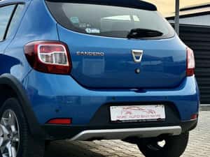 Dacia Sandero Stepway 2013 | 1.5 DCi | 90 CP | EURO 5 — miniatura 7