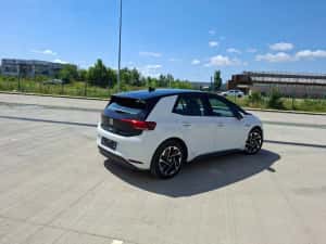 Volkswagen ID3 Pro 2023 62KW 204CP Bateria Mare Garantie Producator — miniatura 3
