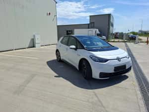Volkswagen ID3 Pro 2023 62KW 204CP Bateria Mare Garantie Producator — miniatura 4