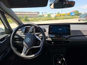 Volkswagen ID3 Pro 2023 62KW 204CP Bateria Mare Garantie Producator — miniatura 8