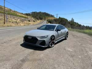 Jante Audi R20 5x112 RS6 RS7 4K Style | A4 A5 A6 A7 A8 Q7 Q5 Q3 — miniatura 4