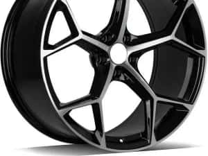 Jante Audi R20 5x112 RS6 RS7 4K Style | A4 A5 A6 A7 A8 Q7 Q5 Q3 — miniatura 8