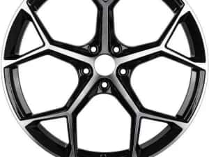 Jante Audi R20 5x112 RS6 RS7 4K Style | A4 A5 A6 A7 A8 Q7 Q5 Q3 — miniatura 9