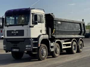 MAN 41.410 8X6 Bascula