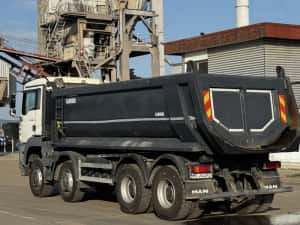 MAN 41.410 8X6 Bascula — miniatura 3