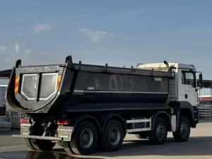 MAN 41.410 8X6 Bascula — miniatura 4