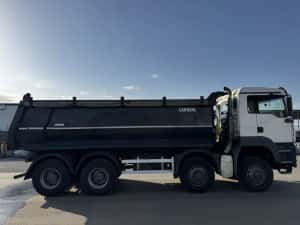 MAN 41.410 8X6 Bascula — miniatura 5