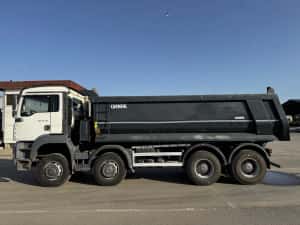 MAN 41.410 8X6 Bascula — miniatura 6
