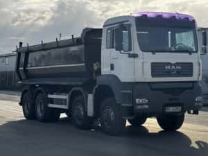 MAN 41.410 8X6 Bascula — miniatura 10