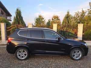 BMW X3  2012, XDrive 4x4, M Pachet — miniatura 2