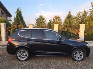 BMW X3  2012, XDrive 4x4, M Pachet — miniatura 7