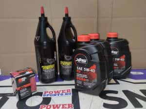 Kit pachet revizie ATV Can Am Outlander Renegade — miniatura 6