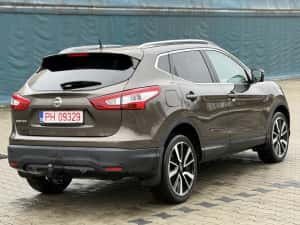 Nissan Qashqai Tekna X-Tronic 2015 1.6DCi — miniatura 3