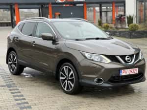 Nissan Qashqai Tekna X-Tronic 2015 1.6DCi — miniatura 10