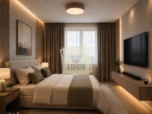 Apartament nou cu 2 camere balcon si parcare zona Lidl