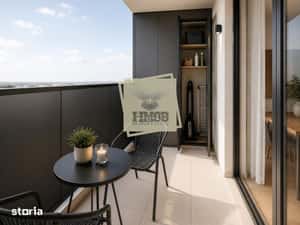 Apartament nou cu 2 camere balcon si parcare zona Lidl — miniatura 5