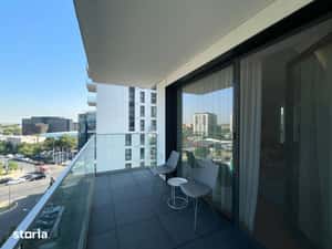 One Herăstrău Towers | Apartament premium cu 3 camere și terasă — miniatura 6