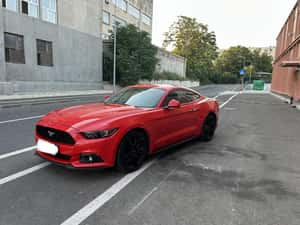 Ford Mustang 314 HP Automată - 96.000 km — miniatura 2