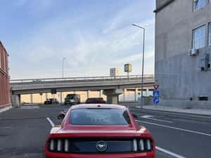 Ford Mustang 314 HP Automată - 96.000 km — miniatura 3