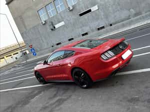 Ford Mustang 314 HP Automată - 96.000 km — miniatura 4