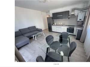 Apartament Nou, 3 camere, Prima Închiriere  Zona Turnisor — miniatura 4