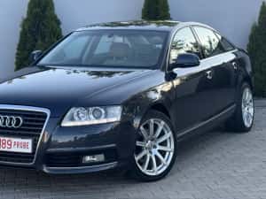 Audi A6 C6 Facelift 2.0TDI 140HP Automat Euro5 2010