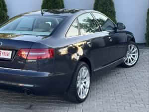 Audi A6 C6 Facelift 2.0TDI 140HP Automat Euro5 2010 — miniatura 4