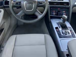 Audi A6 C6 Facelift 2.0TDI 140HP Automat Euro5 2010 — miniatura 5