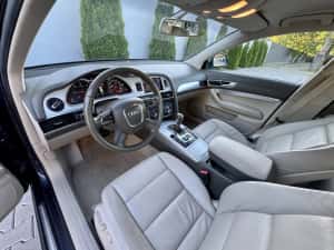 Audi A6 C6 Facelift 2.0TDI 140HP Automat Euro5 2010 — miniatura 7