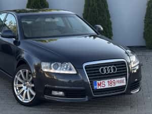 Audi A6 C6 Facelift 2.0TDI 140HP Automat Euro5 2010 — miniatura 9