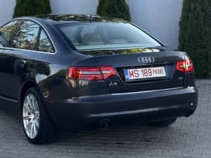 Audi A6 C6 Facelift 2.0TDI 140HP Automat Euro5 2010 — miniatura 10