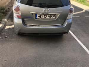 Vând Toyota Verso, 2013; senzor de lumina, senzor de ploaie — miniatura 3