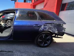 Audi A4 8W B9.5 2.0 TDI MHEV Hybrid Automat B9 Facelift An 2022 cu 58.000 KM — miniatura 3
