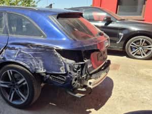 Audi A4 8W B9.5 2.0 TDI MHEV Hybrid Automat B9 Facelift An 2022 cu 58.000 KM — miniatura 4