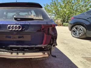 Audi A4 8W B9.5 2.0 TDI MHEV Hybrid Automat B9 Facelift An 2022 cu 58.000 KM — miniatura 5