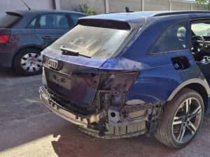 Audi A4 8W B9.5 2.0 TDI MHEV Hybrid Automat B9 Facelift An 2022 cu 58.000 KM — miniatura 6
