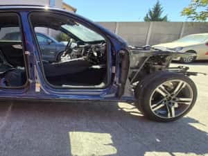 Audi A4 8W B9.5 2.0 TDI MHEV Hybrid Automat B9 Facelift An 2022 cu 58.000 KM — miniatura 7
