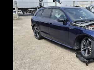 Audi A4 8W B9.5 2.0 TDI MHEV Hybrid Automat B9 Facelift An 2022 cu 58.000 KM — miniatura 9