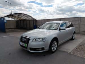 AUDI A6, an 2011, 170 cp, euro 5-AUTOMAT