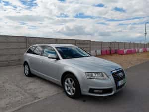 AUDI A6, an 2011, 170 cp, euro 5-AUTOMAT — miniatura 3