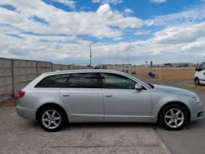 AUDI A6, an 2011, 170 cp, euro 5-AUTOMAT — miniatura 4