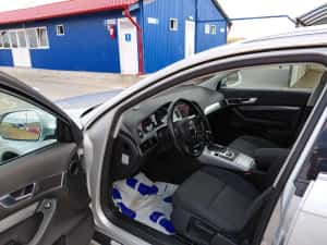 AUDI A6, an 2011, 170 cp, euro 5-AUTOMAT — miniatura 5