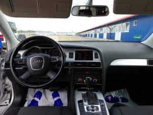 AUDI A6, an 2011, 170 cp, euro 5-AUTOMAT — miniatura 7